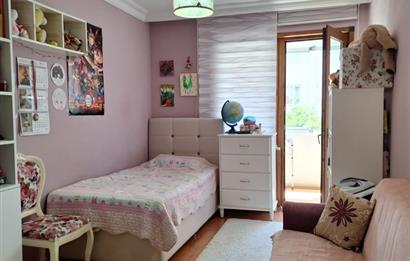 BİLGEN KONUTLARINDA ÇİFT BALKONLU, EBV.BANYOLU, GENİŞ 3+1 DAİRE