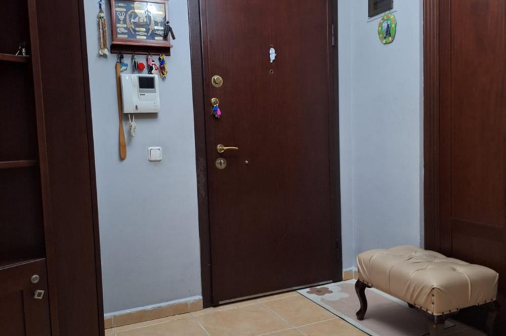 BİLGEN KONUTLARINDA ÇİFT BALKONLU, EBV.BANYOLU, GENİŞ 3+1 DAİRE