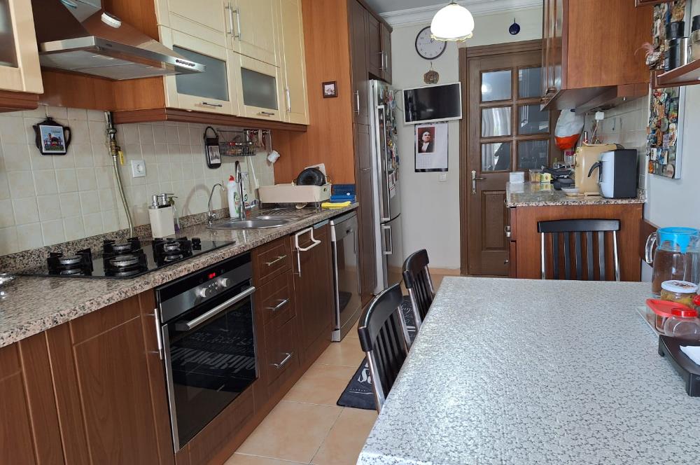 BİLGEN KONUTLARINDA ÇİFT BALKONLU, EBV.BANYOLU, GENİŞ 3+1 DAİRE