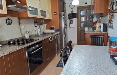 BİLGEN KONUTLARINDA ÇİFT BALKONLU, EBV.BANYOLU, GENİŞ 3+1 DAİRE