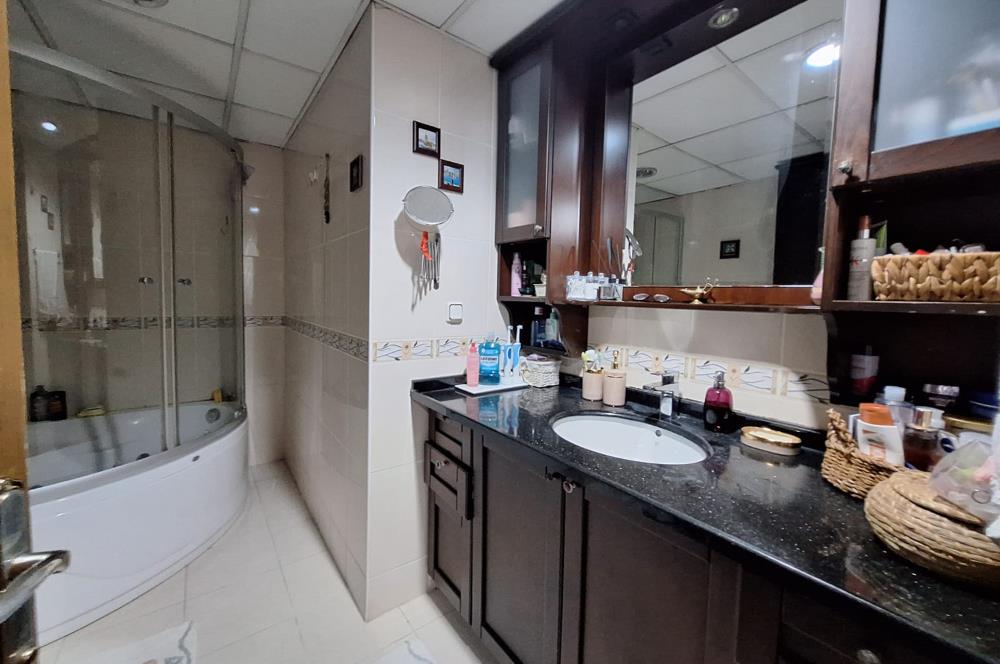 BİLGEN KONUTLARINDA ÇİFT BALKONLU, EBV.BANYOLU, GENİŞ 3+1 DAİRE