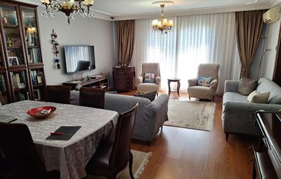 BİLGEN KONUTLARINDA ÇİFT BALKONLU, EBV.BANYOLU, GENİŞ 3+1 DAİRE
