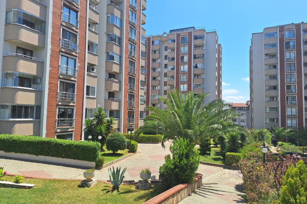 BİLGEN KONUTLARINDA ÇİFT BALKONLU, EBV.BANYOLU, GENİŞ 3+1 DAİRE