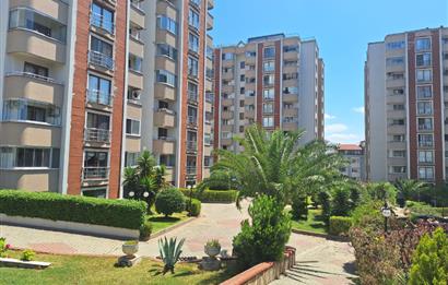 BİLGEN KONUTLARINDA ÇİFT BALKONLU, EBV.BANYOLU, GENİŞ 3+1 DAİRE