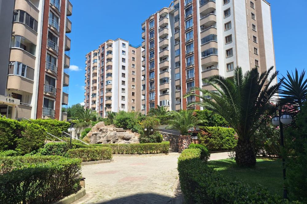 BİLGEN KONUTLARINDA ÇİFT BALKONLU, EBV.BANYOLU, GENİŞ 3+1 DAİRE