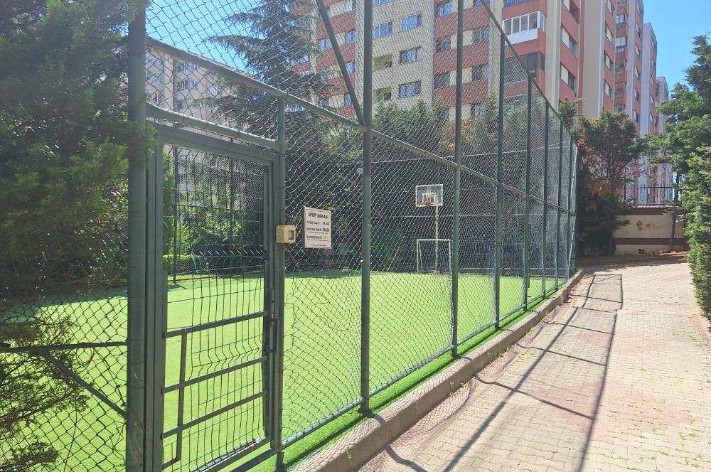 BİLGEN KONUTLARINDA ÇİFT BALKONLU, EBV.BANYOLU, GENİŞ 3+1 DAİRE