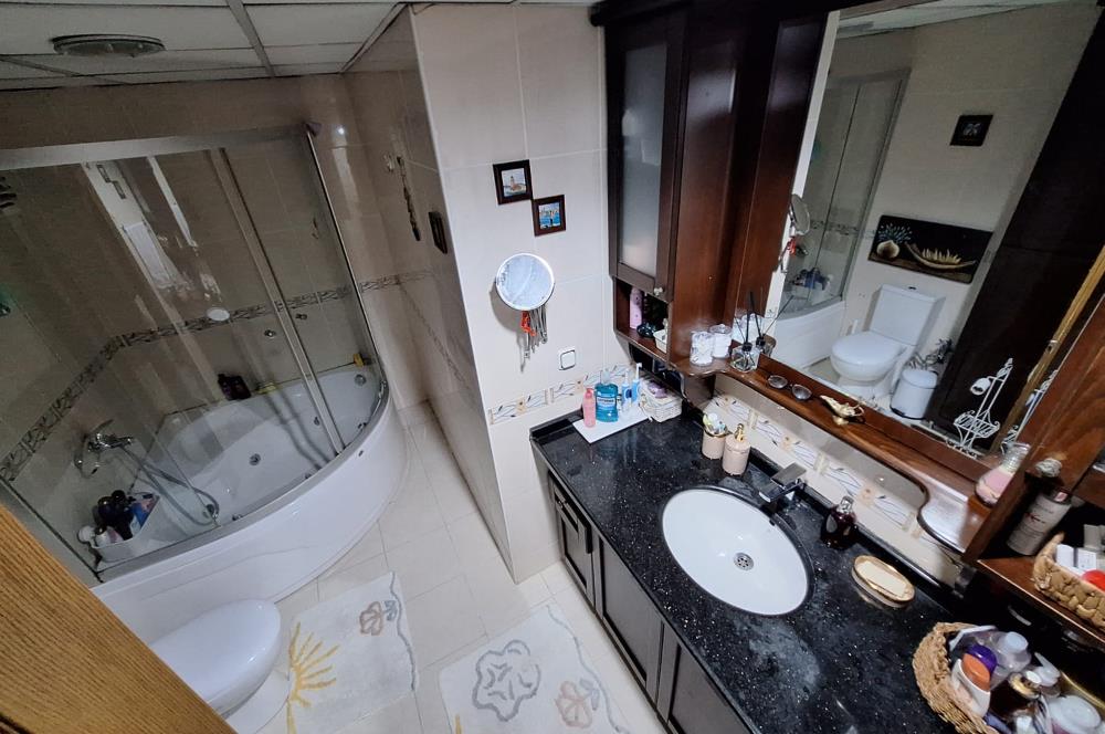 BİLGEN KONUTLARINDA ÇİFT BALKONLU, EBV.BANYOLU, GENİŞ 3+1 DAİRE