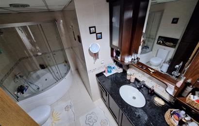BİLGEN KONUTLARINDA ÇİFT BALKONLU, EBV.BANYOLU, GENİŞ 3+1 DAİRE