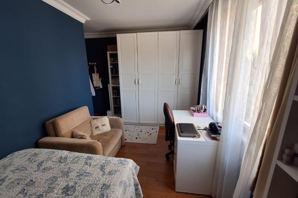BİLGEN KONUTLARINDA ÇİFT BALKONLU, EBV.BANYOLU, GENİŞ 3+1 DAİRE