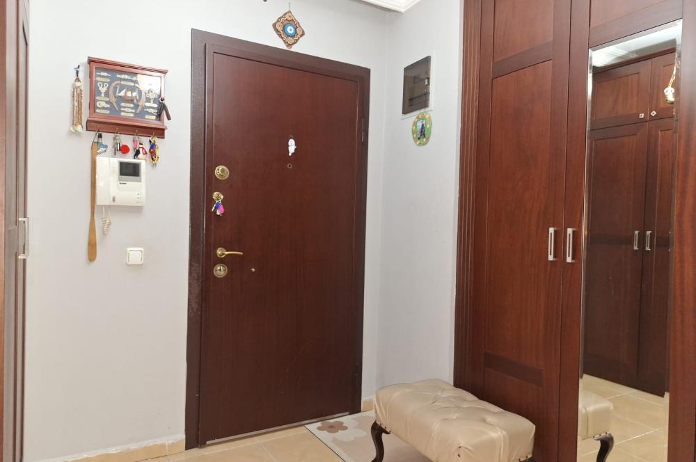 BİLGEN KONUTLARINDA ÇİFT BALKONLU, EBV.BANYOLU, GENİŞ 3+1 DAİRE