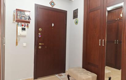 BİLGEN KONUTLARINDA ÇİFT BALKONLU, EBV.BANYOLU, GENİŞ 3+1 DAİRE