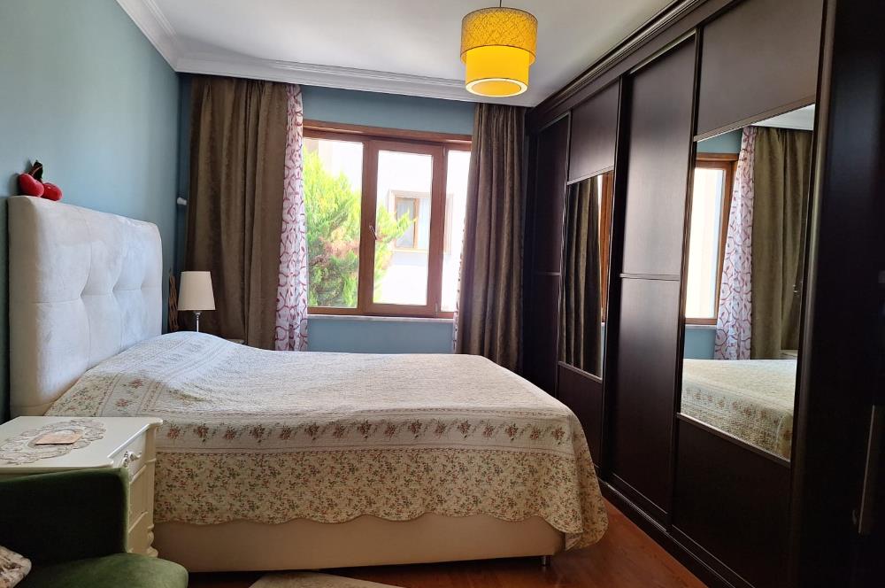 BİLGEN KONUTLARINDA ÇİFT BALKONLU, EBV.BANYOLU, GENİŞ 3+1 DAİRE
