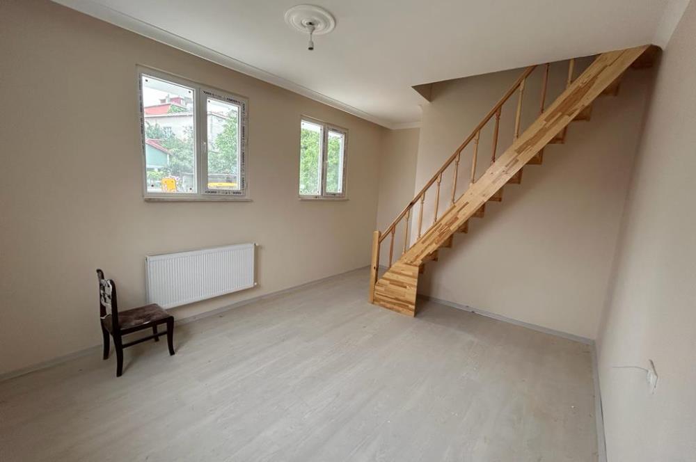 SANCAKTEPE FEVZİ ÇAKMAK CADDESİNDE 3+1 TERS DUBLEKS