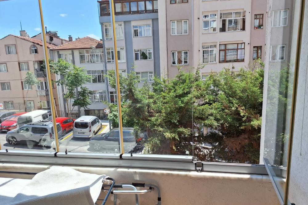 BİLGEN KONUTLARINDA ÇİFT BALKONLU, EBV.BANYOLU, GENİŞ 3+1 DAİRE