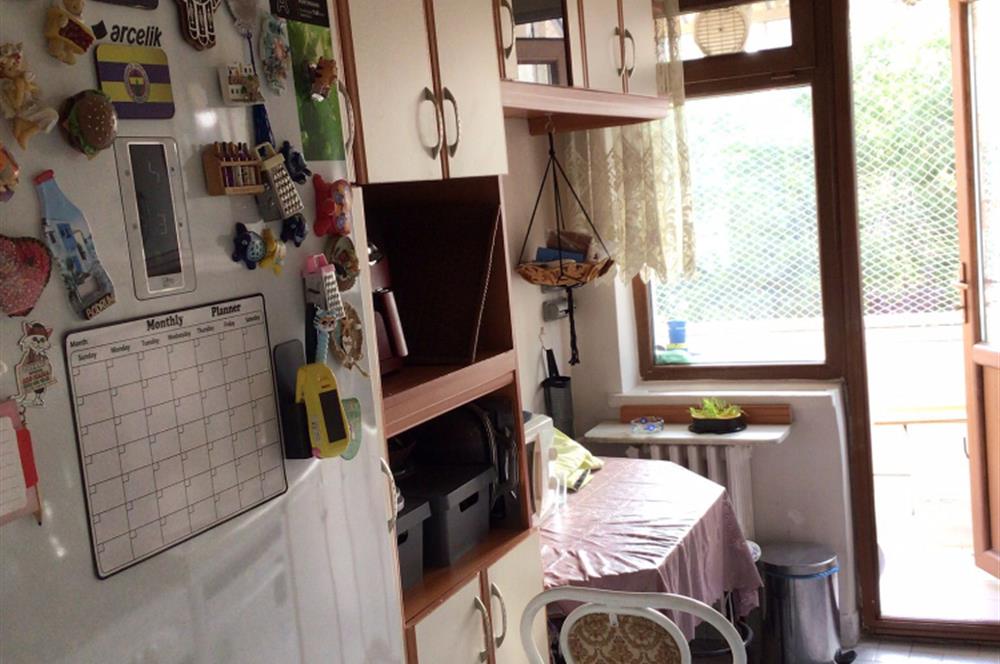 ANKARA ÇANKAYA MESNEVİ SOKAK'TA 3+1 DAİRE