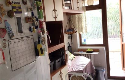 ANKARA ÇANKAYA MESNEVİ SOKAK'TA 3+1 DAİRE