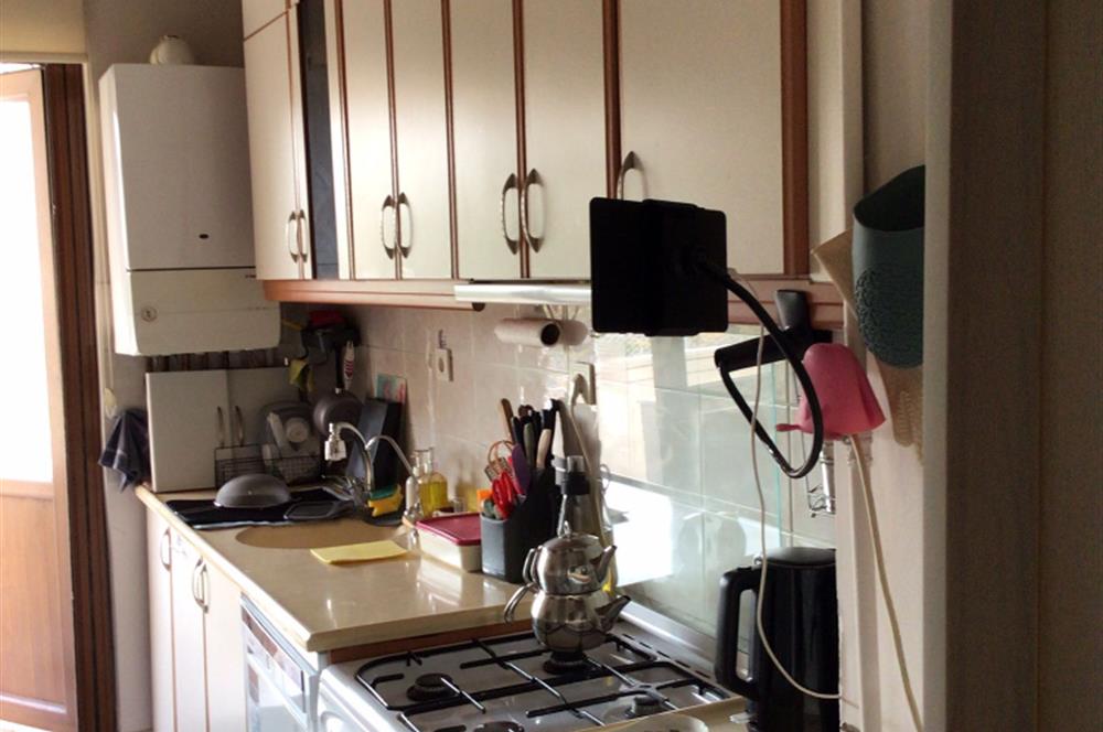 ANKARA ÇANKAYA MESNEVİ SOKAK'TA 3+1 DAİRE