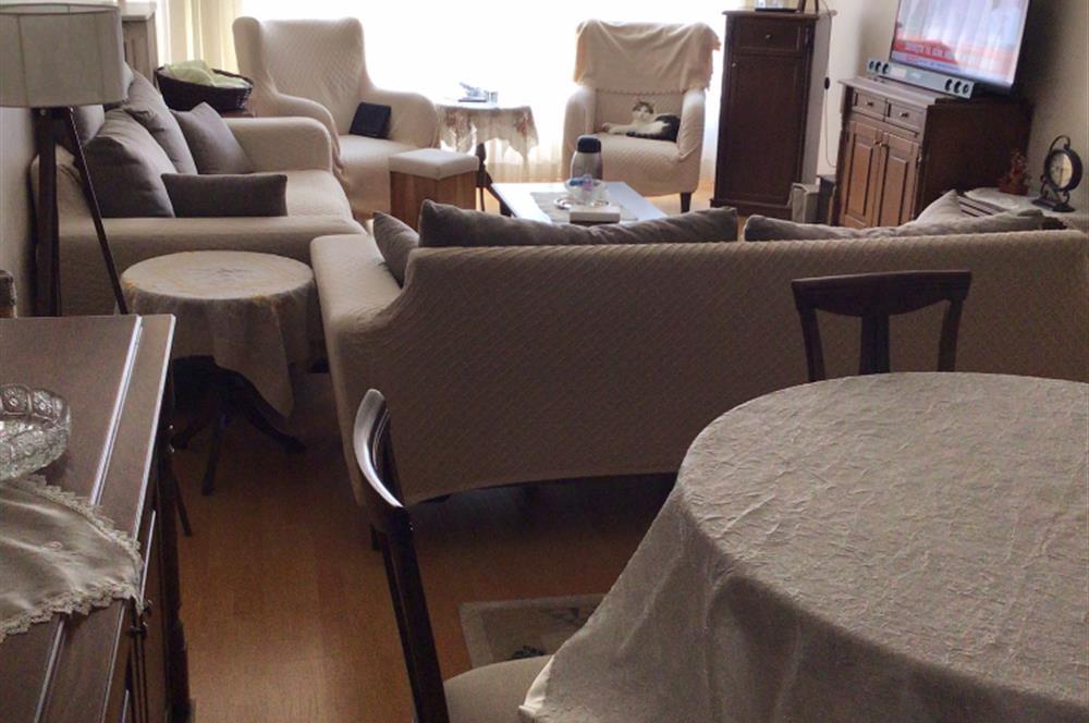 ANKARA ÇANKAYA MESNEVİ SOKAK'TA 3+1 DAİRE