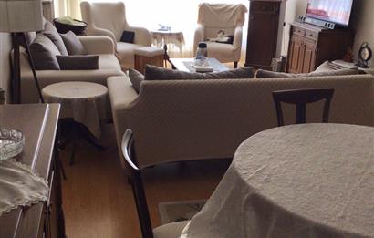 ANKARA ÇANKAYA MESNEVİ SOKAK'TA 3+1 DAİRE