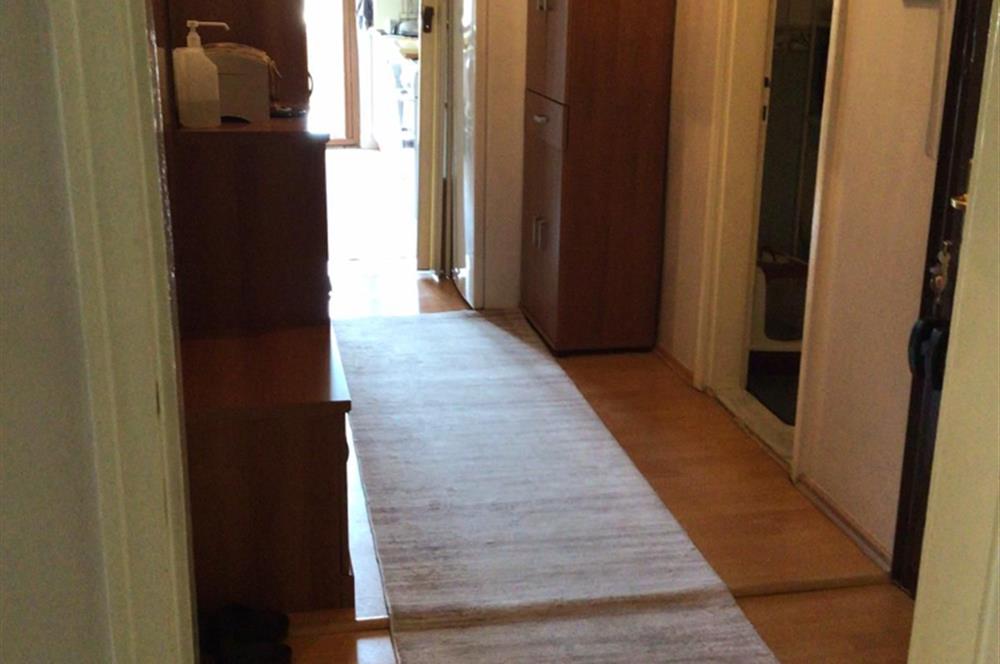 ANKARA ÇANKAYA MESNEVİ SOKAK'TA 3+1 DAİRE