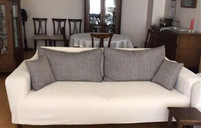 ANKARA ÇANKAYA MESNEVİ SOKAK'TA 3+1 DAİRE