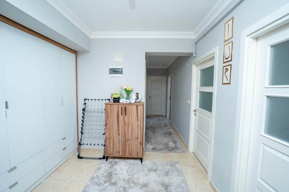 C21 Cius; Cihatlı TOKİ de Asansörlü Ara Kat 2+1 Satılık Daire