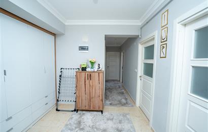 C21 Cius; Cihatlı TOKİ de Asansörlü Ara Kat 2+1 Satılık Daire