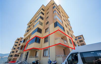 C21 Cius; Cihatlı TOKİ de Asansörlü Ara Kat 2+1 Satılık Daire