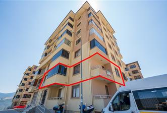 C21 Cius; Cihatlı TOKİ de Asansörlü Ara Kat 2+1 Satılık Daire