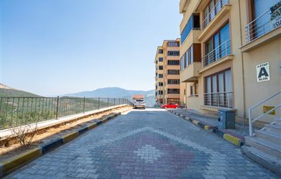 C21 Cius; Cihatlı TOKİ de Asansörlü Ara Kat 2+1 Satılık Daire