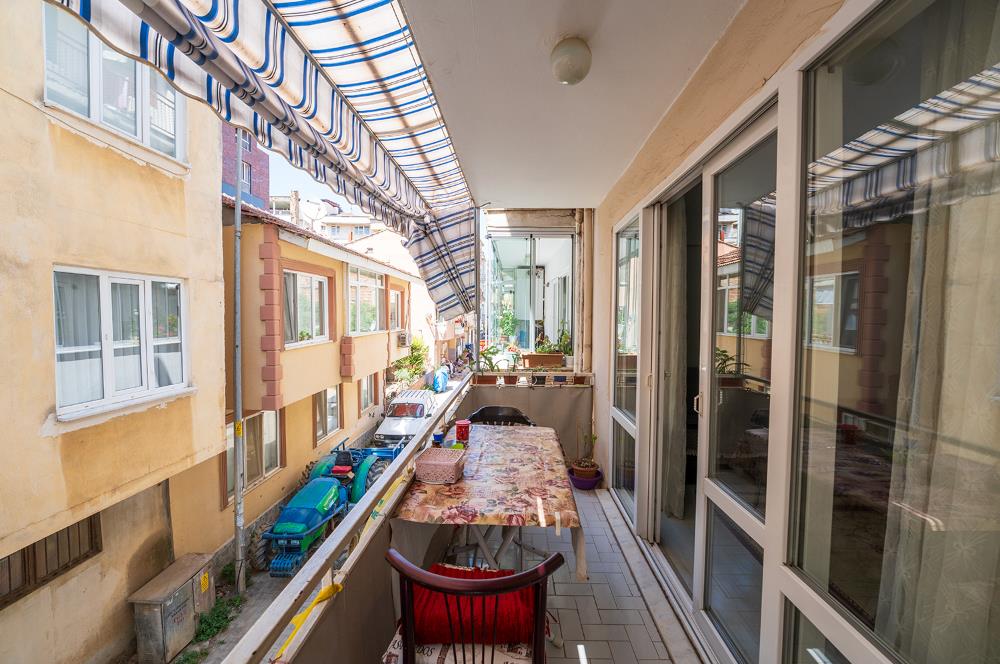 C21 Cius; Kumla Mahallesinde Eşyalı, Satılık Daire