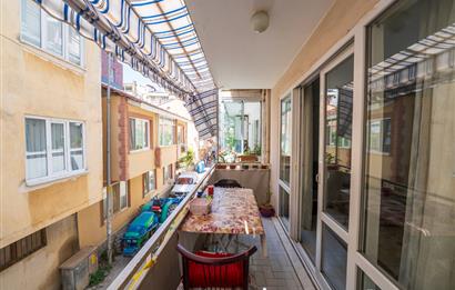 C21 Cius; Kumla Mahallesinde Eşyalı, Satılık Daire