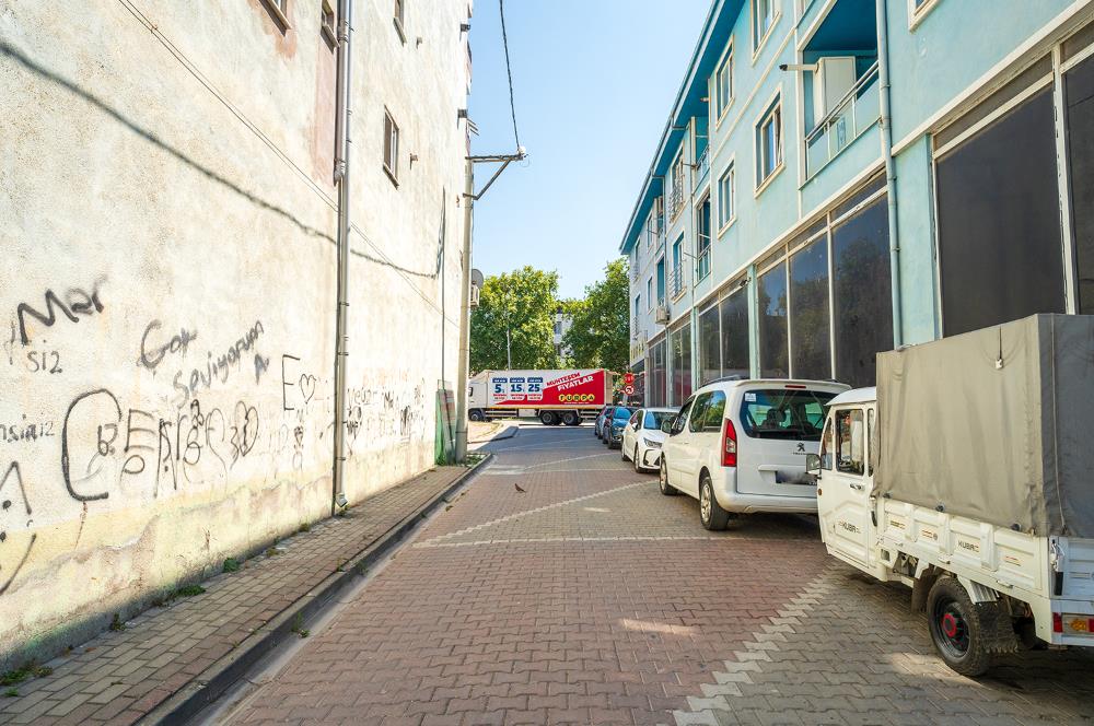 C21 Cius; Eşrefdinçer Mah. Yüksek Giriş 3+1 Satılık Daire