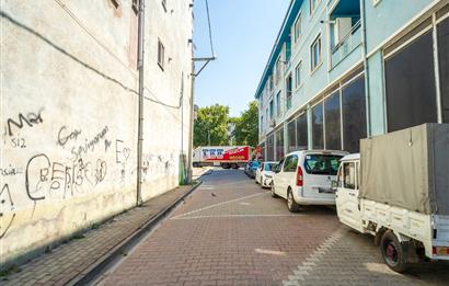 C21 Cius; Eşrefdinçer Mah. Yüksek Giriş 3+1 Satılık Daire