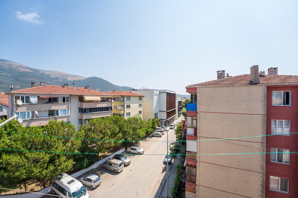 C21 Cius; Dr.Ziyakaya Kat Mülkiyetli 2+1 Satılık Daire