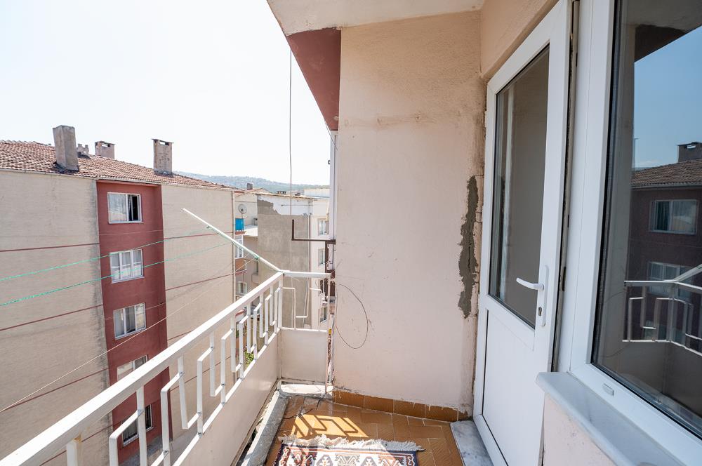 C21 Cius; Dr.Ziyakaya Kat Mülkiyetli 2+1 Satılık Daire