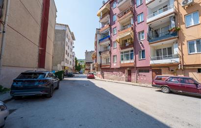 C21 Cius; Dr.Ziyakaya Kat Mülkiyetli 2+1 Satılık Daire