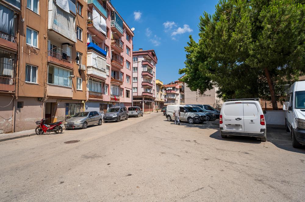 C21 Cius; Dr.Ziyakaya Kat Mülkiyetli 2+1 Satılık Daire