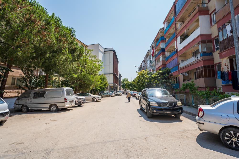 C21 Cius; Dr.Ziyakaya Kat Mülkiyetli 2+1 Satılık Daire