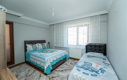 C21 Cius; Cihatlı TOKİ de Asansörlü Ara Kat 2+1 Satılık Daire