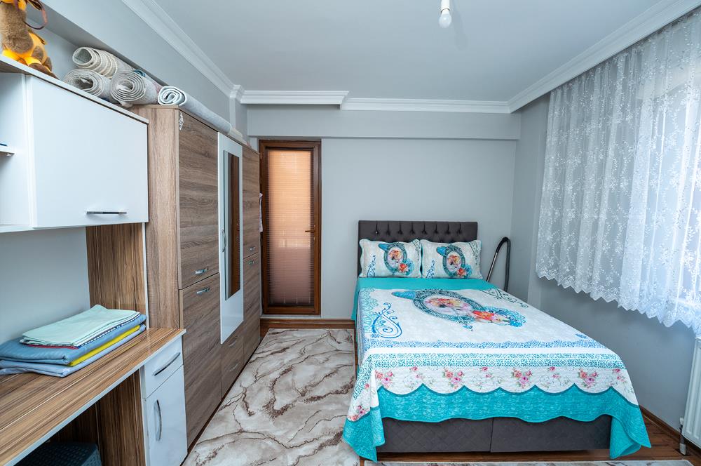 C21 Cius; Cihatlı TOKİ de Asansörlü Ara Kat 2+1 Satılık Daire