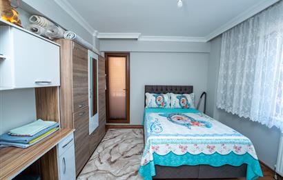 C21 Cius; Cihatlı TOKİ de Asansörlü Ara Kat 2+1 Satılık Daire
