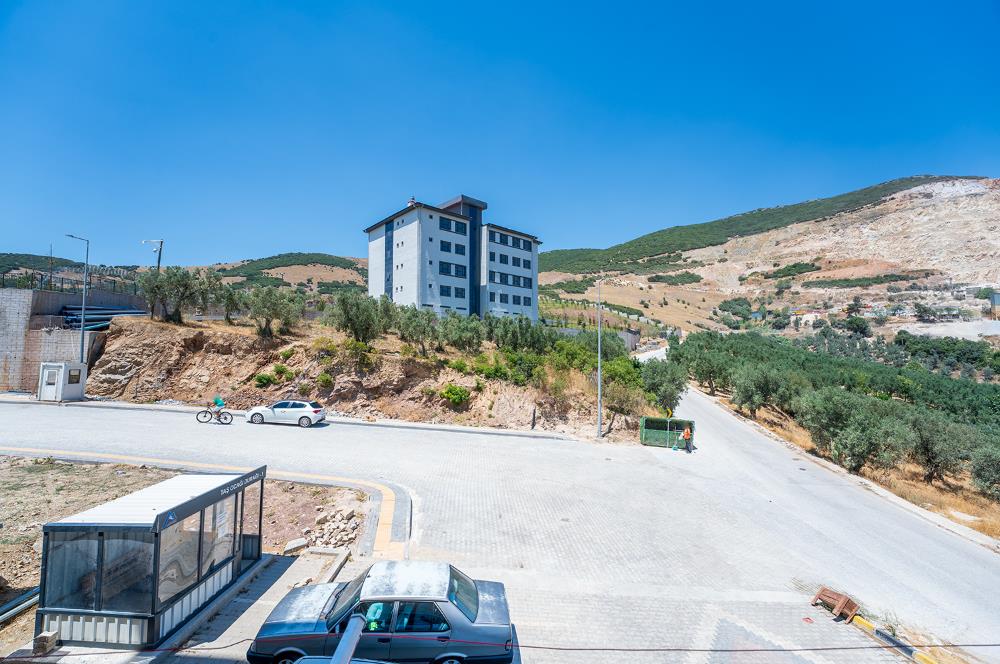 C21 Cius; Cihatlı TOKİ de Asansörlü Ara Kat 2+1 Satılık Daire