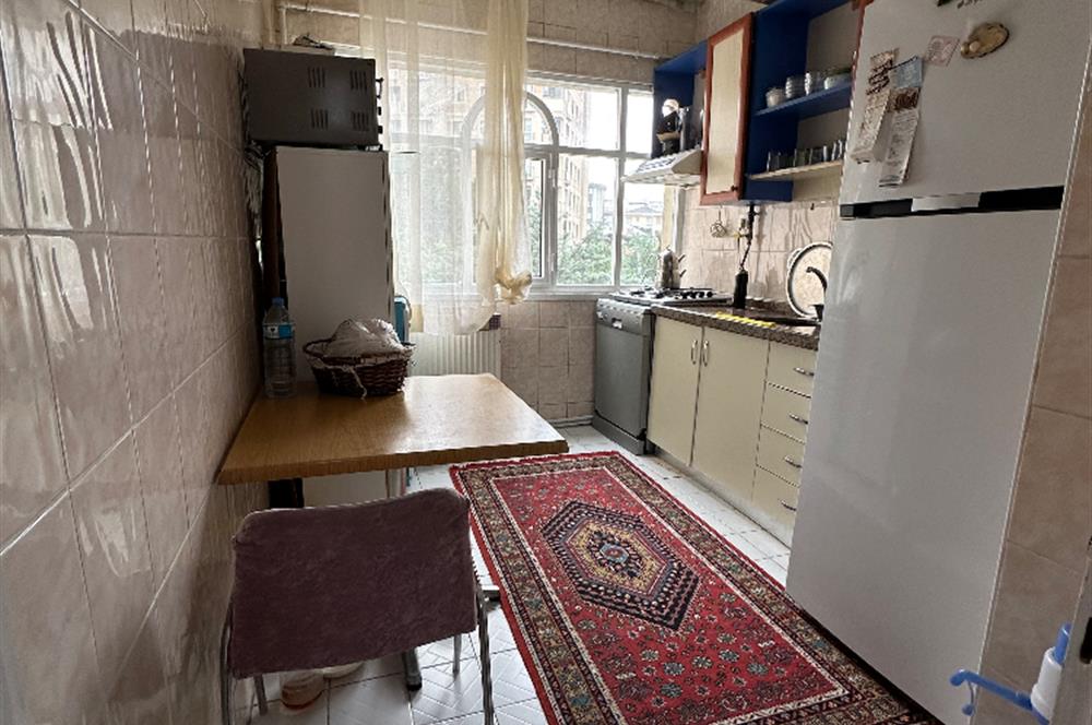 KÜÇÜKBAKKALKÖY’de SATILIK 3+1 DAİRE