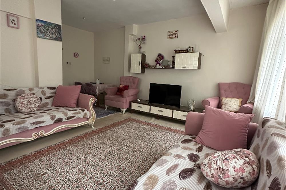 KÜÇÜKBAKKALKÖY’de SATILIK 3+1 DAİRE
