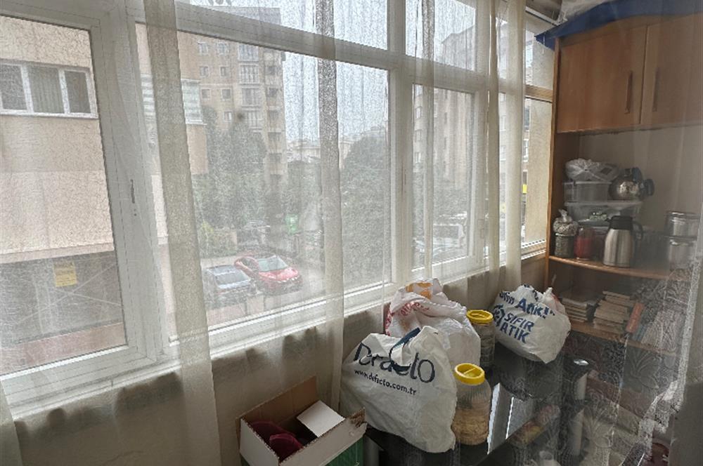 KÜÇÜKBAKKALKÖY’de SATILIK 3+1 DAİRE