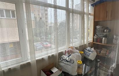 KÜÇÜKBAKKALKÖY’de SATILIK 3+1 DAİRE