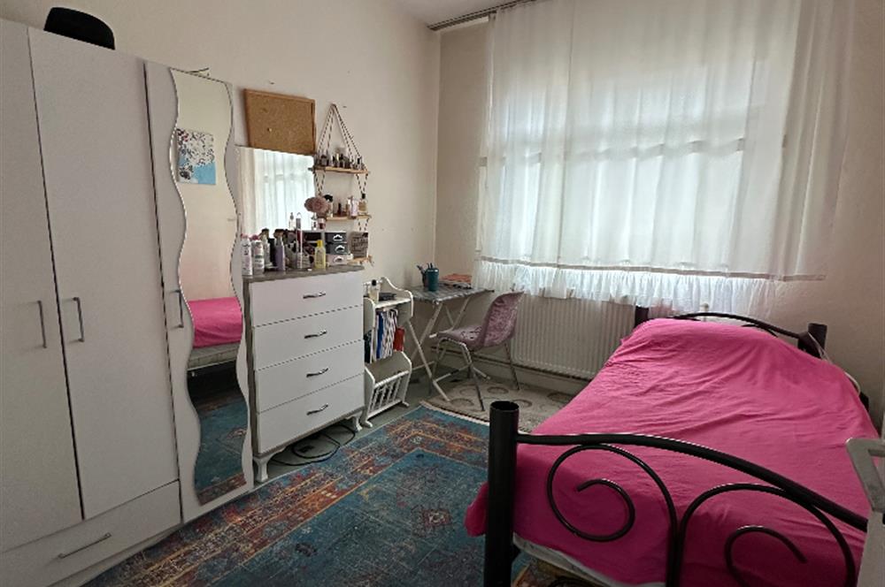 KÜÇÜKBAKKALKÖY’de SATILIK 3+1 DAİRE