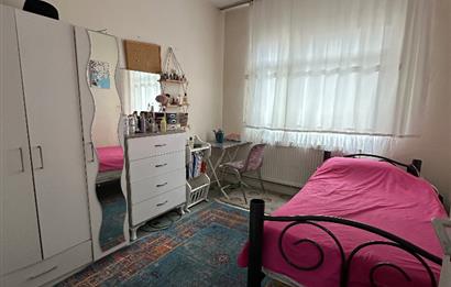 KÜÇÜKBAKKALKÖY’de SATILIK 3+1 DAİRE