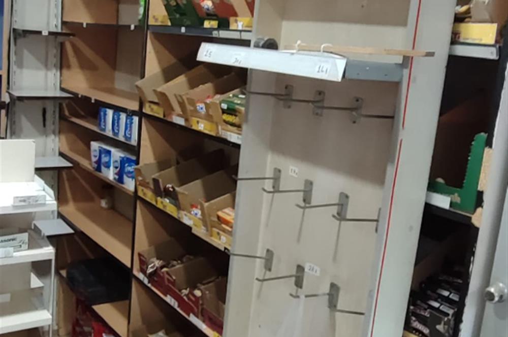 C21 Cius;  Merkezi Konumda SATILIK Dükkan
